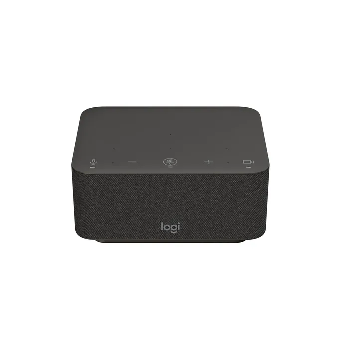 Logitech Logi Dock Grafit (Teams-Version) - All-in-one-USB-C-Dockingstation – Bild 2