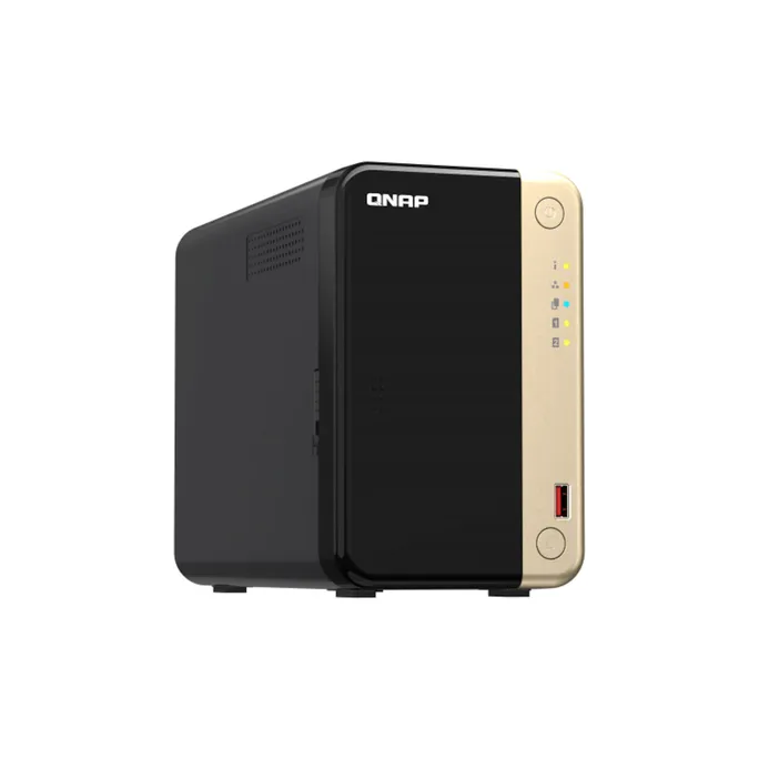 QNAP TS-264-8G NAS System 2-Bay – Bild 2
