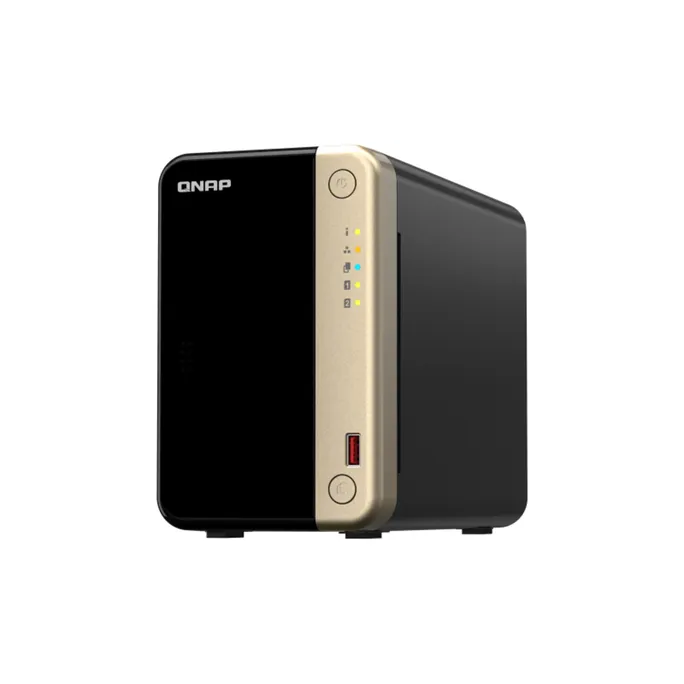 QNAP TS-264-8G NAS System 2-Bay – Bild 3