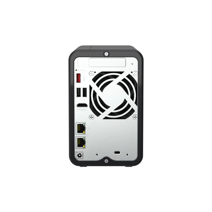 QNAP TS-264-8G NAS System 2-Bay – Bild 4