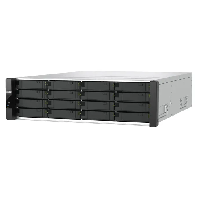 QNAP ES1686dc-R2-2123IT-64G NAS System 16-Bay – Bild 5
