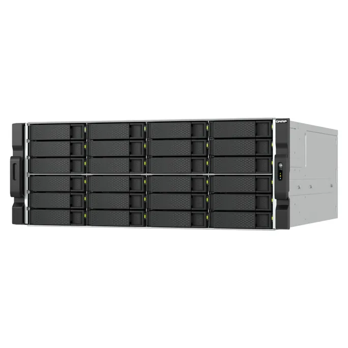 QNAP TS-h2477AXU-RP 32GB-RAM NAS System 24-Bay