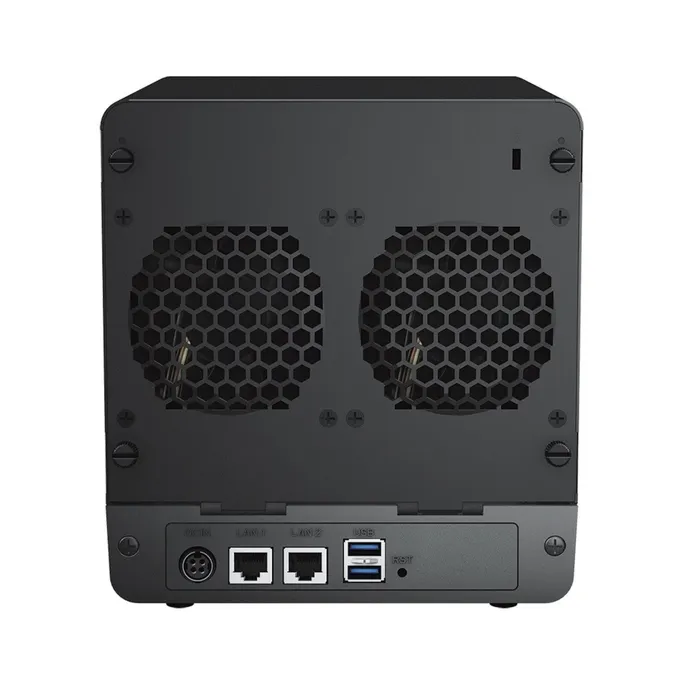 Synology DS423 NAS System 4-Bay 32 TB inkl. 2x 16 TB Synology HDD HAT3310-16T – Bild 5