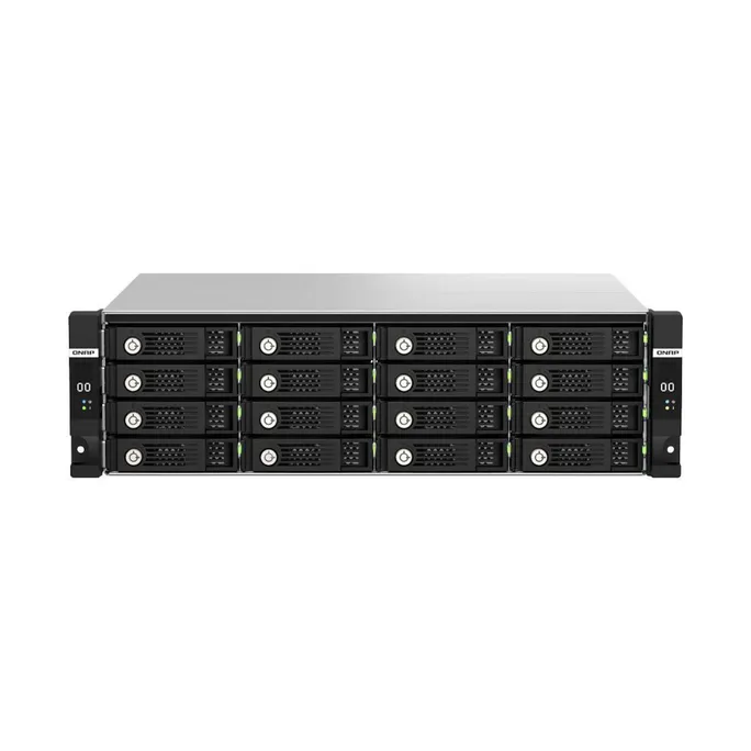 QNAP TL-R1620Sdc Erweiterungsgehäuse 16-Bay – Bild 2