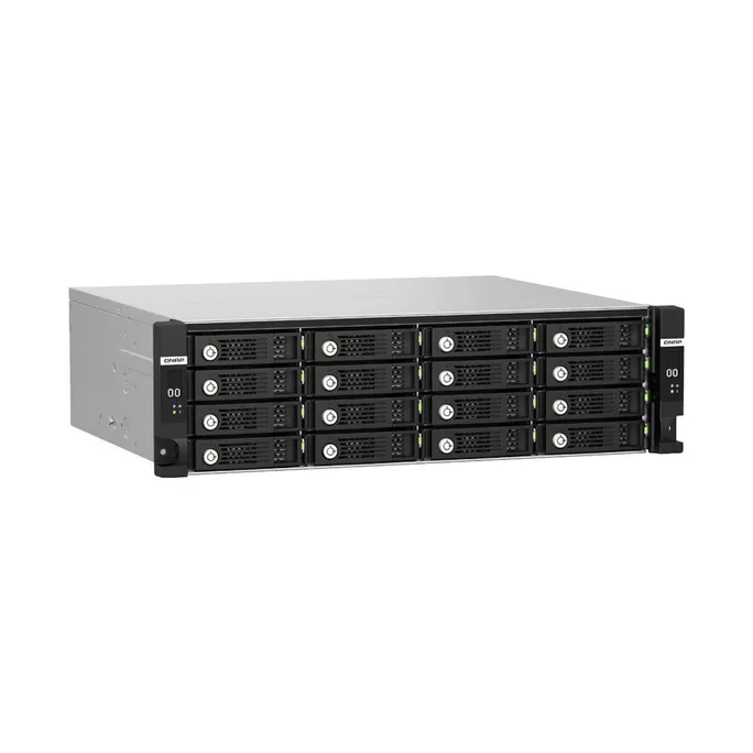 QNAP TL-R1620Sdc Erweiterungsgehäuse 16-Bay – Bild 4