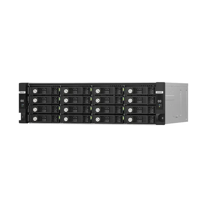 QNAP TL-R1620Sdc Erweiterungsgehäuse 16-Bay – Bild 5