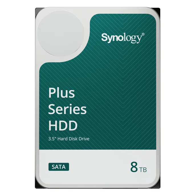 Synology DS1525+ NAS System 5-Bay 32TB inkl. 2x 16TB Synology HDD HAT3310-16T – Bild 3