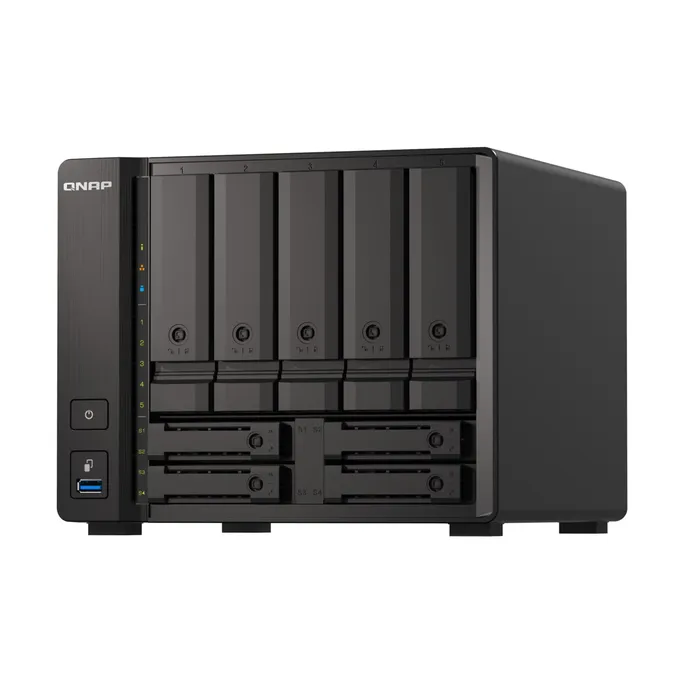 QNAP TS-h973AX-32G NAS System 9-Bay – Bild 2
