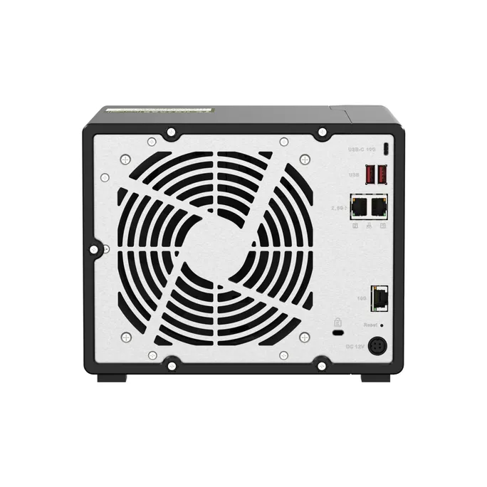 QNAP TS-h973AX-32G NAS System 9-Bay – Bild 3
