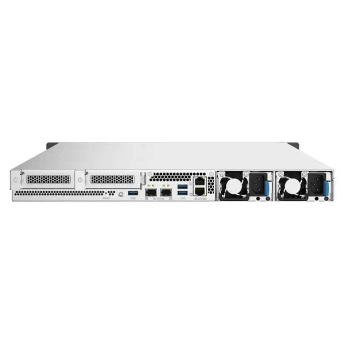 QNAP TS-h1090FU-7232P-64G NAS System 10-Bay NVMe SSD SATA NAS – Bild 3