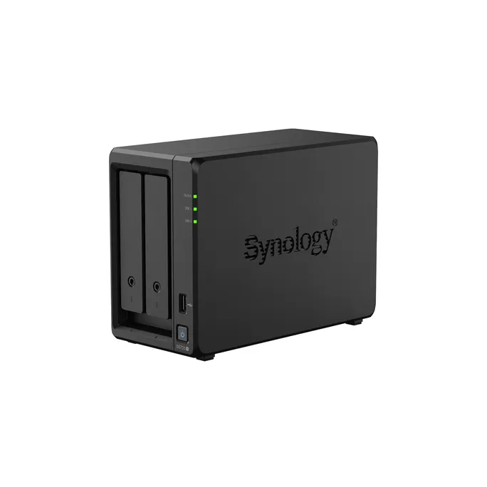 Synology Diskstation DS725+ NAS System 2-Bay 8TB inkl. 2x 4 TB Synology HDD HAT3300-4T – Bild 4