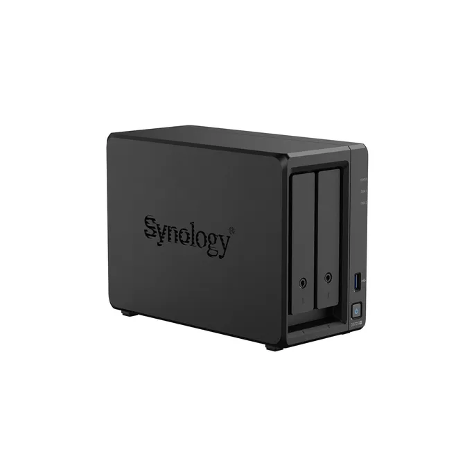 Synology Diskstation DS725+ NAS System 2-Bay 8TB inkl. 2x 4 TB Synology HDD HAT3300-4T – Bild 5