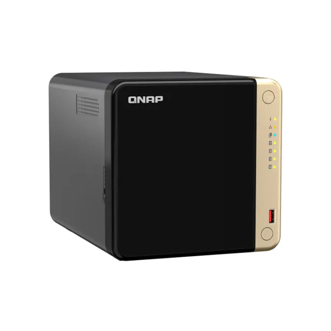 QNAP TS-464-8G NAS System 4-Bay – Bild 2