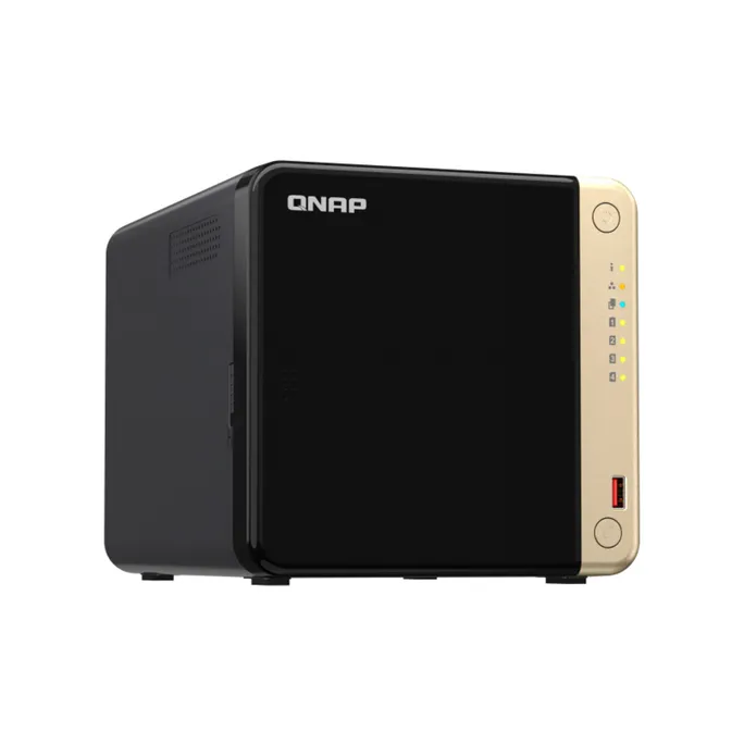 QNAP TS-464-8G NAS System 4-Bay – Bild 3