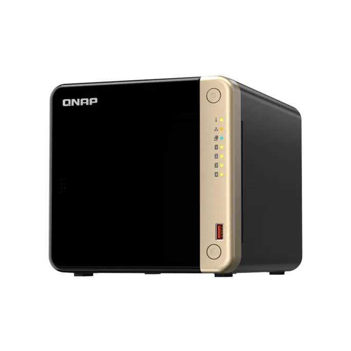 QNAP TS-464-8G NAS System 4-Bay – Bild 5