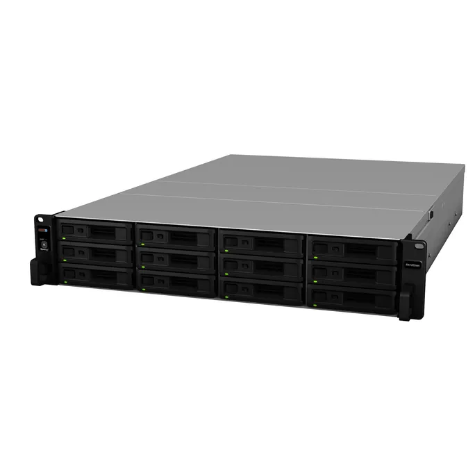 Synology RX1222sas Expansionseinheit 12-Bay – Bild 3