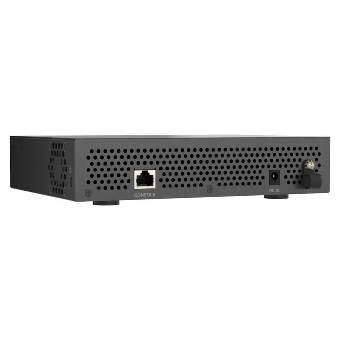 QNAP QSW-L3208-2C6T 6 ports 10GbE RJ45, 2ports 10G SFP+/ NBASE-T Combo Switch – Bild 2