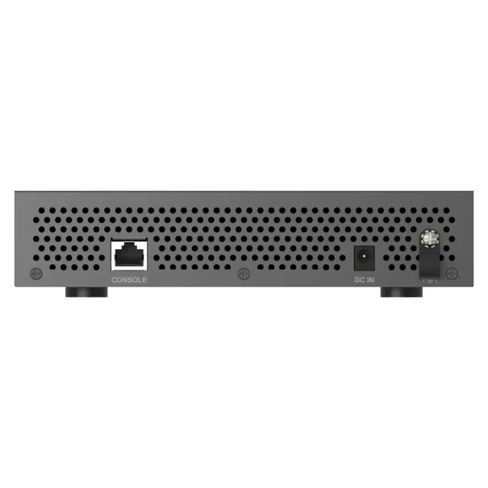 QNAP QSW-L3208-2C6T 6 ports 10GbE RJ45, 2ports 10G SFP+/ NBASE-T Combo Switch – Bild 3