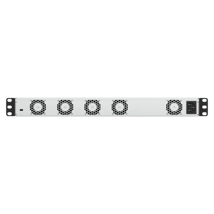 QNAP QSW-M3224-24T 24 port 10GbE RJ45 managed Switch – Bild 2