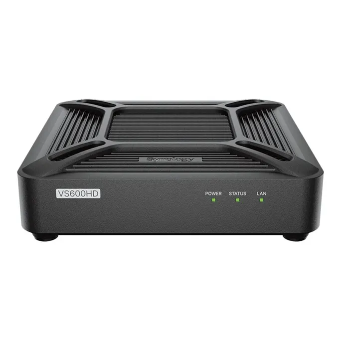 Synology VisualStation VS600HD Steuergerät für Videostreams von IP-Kameras – Bild 4