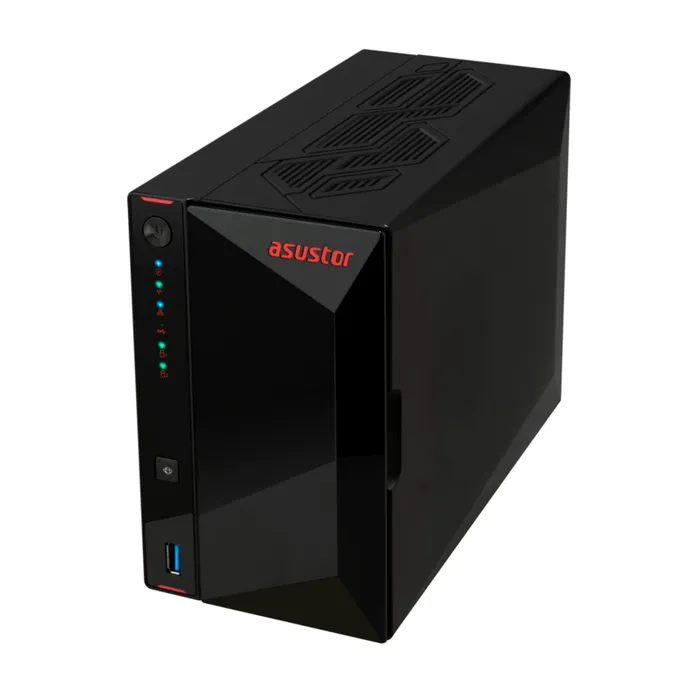ASUSTOR AS5402T Nimbustor 2 Gen 2 NAS System 2-bay – Bild 4