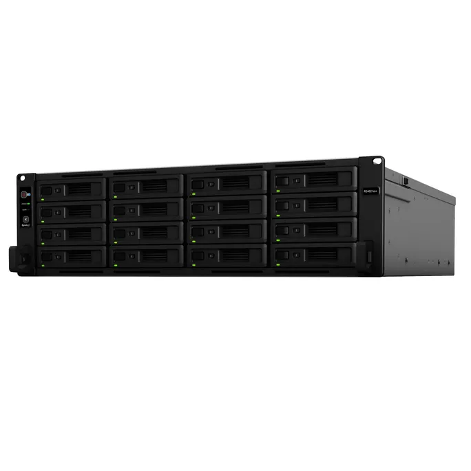 Synology Rackstation RS4021xs+ NAS System 16-Bay – Bild 2