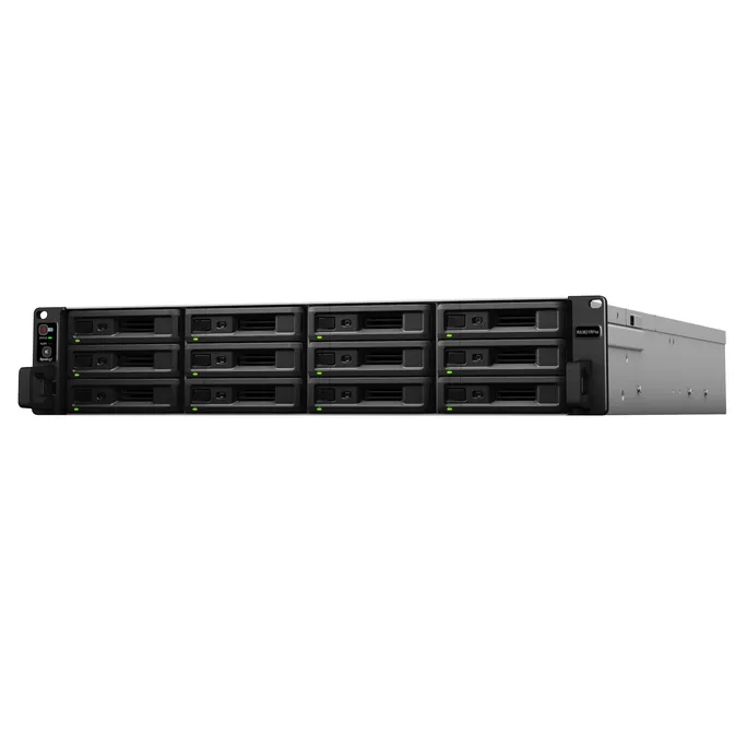 Synology RackStation RS3621RPxs NAS System 12-Bay – Bild 2