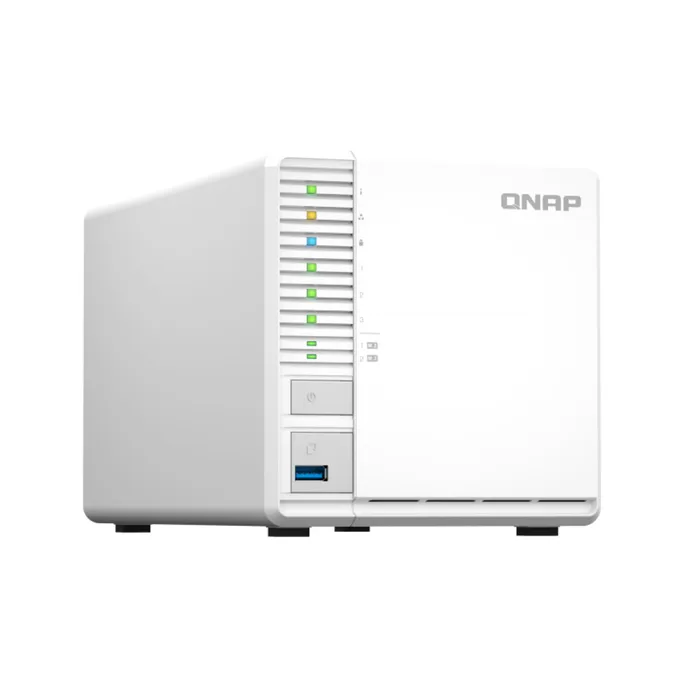 QNAP TS-364-8G NAS System 3-Bay – Bild 3