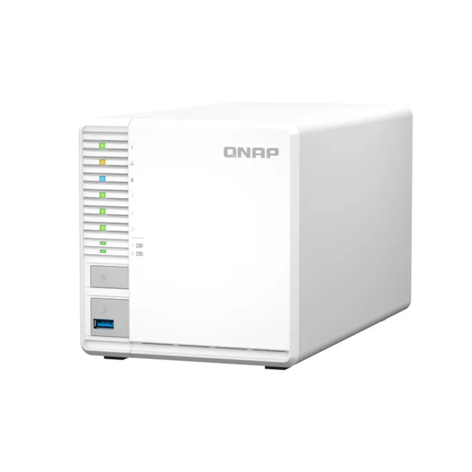 QNAP TS-364-8G NAS System 3-Bay – Bild 4