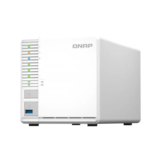 QNAP TS-364-8G NAS System 3-Bay – Bild 5