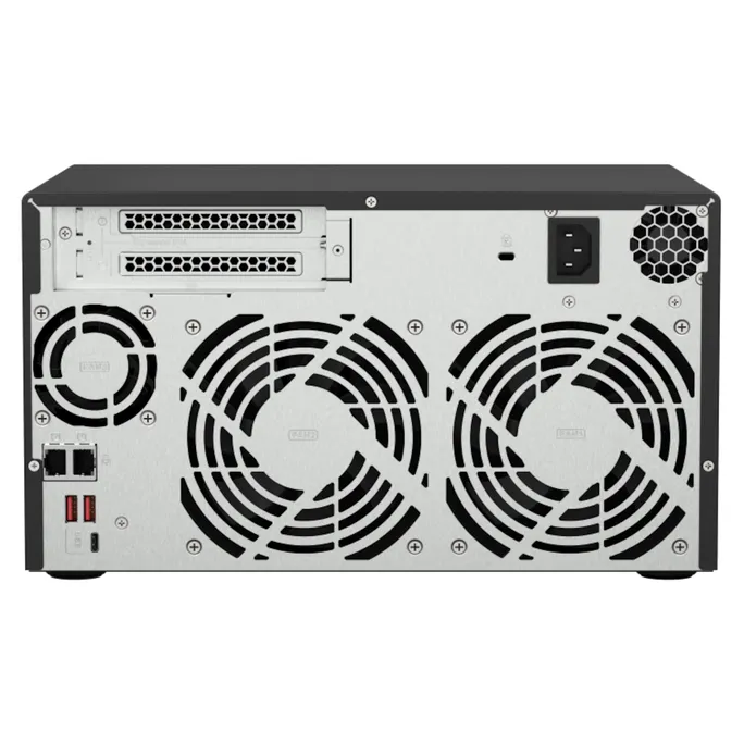 QNAP TS-873A-8G NAS System 8-Bay – Bild 3