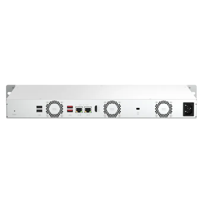 QNAP TS-464eU-8G NAS System 4-Bay – Bild 5