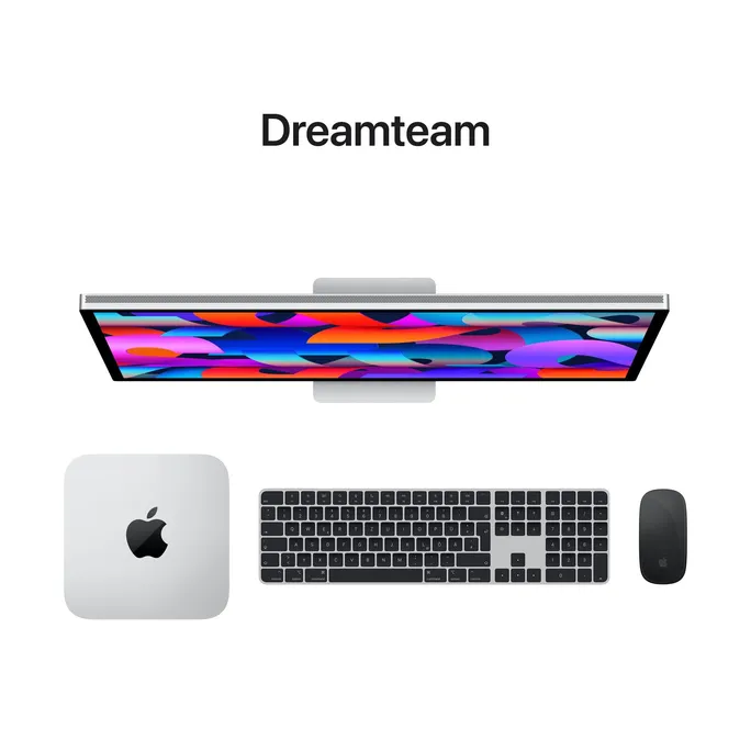 Apple Studio Display Nanotexturglas 27" Neigungsverstellbarer Standfuß – Bild 2