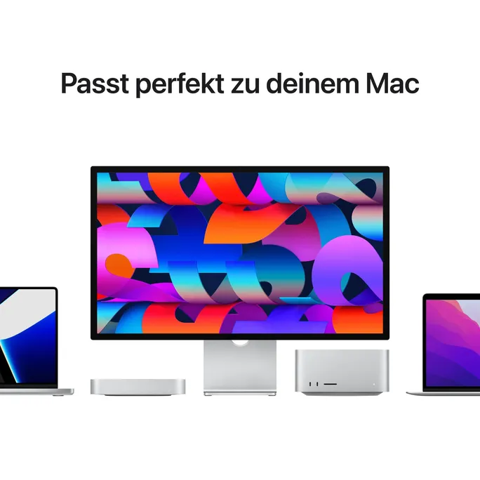 Apple Studio Display Nanotexturglas 27" Neigungsverstellbarer Standfuß – Bild 3