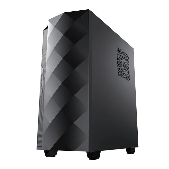 Hyrican GAMEMAX MegaDeal Diamond BK SET2695 7795 Ryzen 5 5500 16GB 1TB SSD RTX 5050 + MSI PRO MP2412 Monitor 60cm (24") – Bild 5