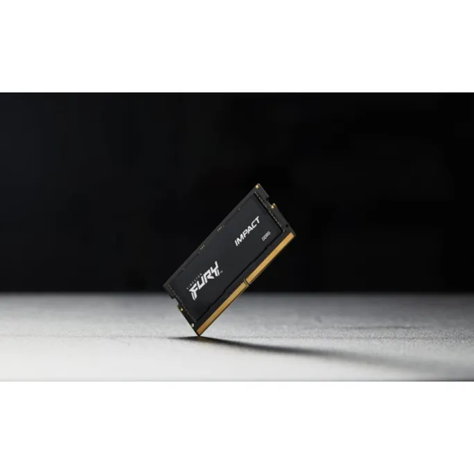 16GB (1x16GB) KINGSTON FURY Impact DDR5-4800 CL38 RAM Gaming Notebookspeicher – Bild 5