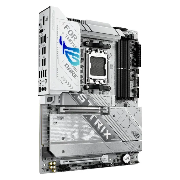 ASUS ROG STRIX X870-A GAMING WIFI ATX Mainboard AM5 HDMI/DP/USB4 – Bild 2