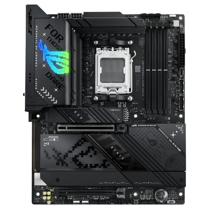 ASUS ROG STRIX X870-F GAMING WIFI ATX Mainboard AM5 HDMI/DP/USB4 – Bild 3