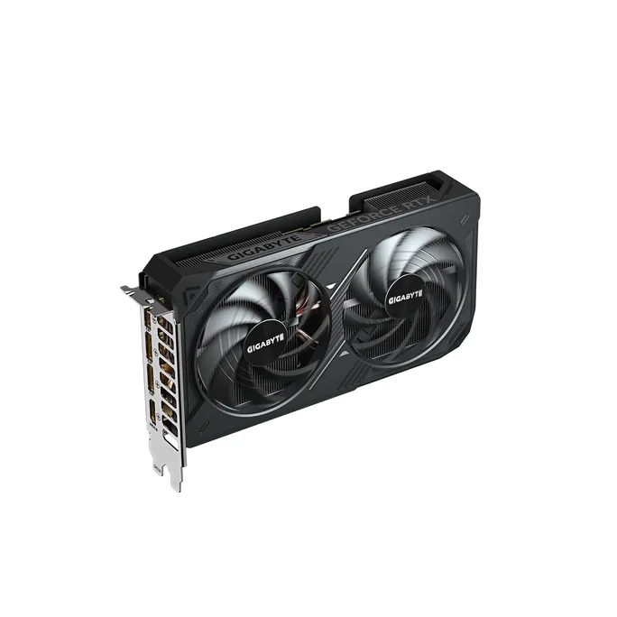 GIGABYTE GeForce RTX 5060 Ti WINDFORE MAX OC 8GD Grafikkarte HDMI/DP – Bild 5