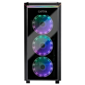 Captiva Highend Gaming I88-933 i7 14700KF 32GB/2TB SSD RTX 5080 Win 11
