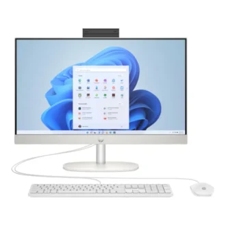 HP 24-cr0000ng AiO 23,8" FHD i5-1335U 8GB/512GB SSD Win11 8R2S0EA#ABD  weiß