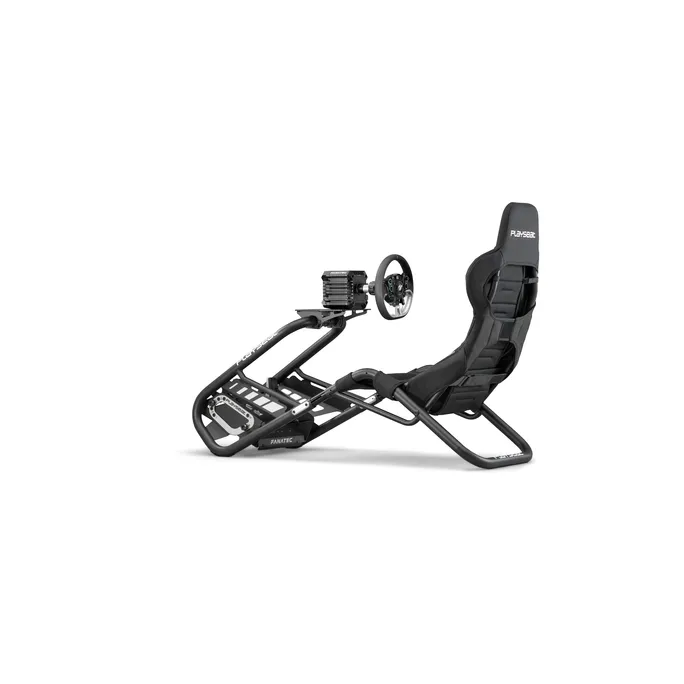 PLAYSEAT® TROPHY BLACK - GAMING RACING SEAT – Bild 4