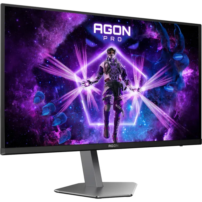 AOC AGON Pro AG276QKD2 26.5 Zoll WQHD QD-OLED 16:9 500 Hz Gaming Monitor – Bild 2