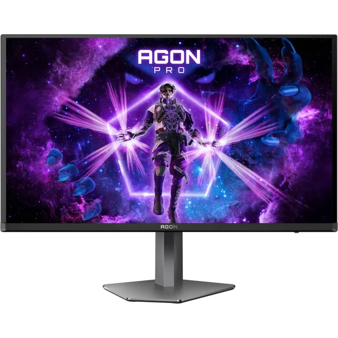 AOC AGON Pro AG276QKD2 26.5 Zoll WQHD QD-OLED 16:9 500 Hz Gaming Monitor – Bild 3