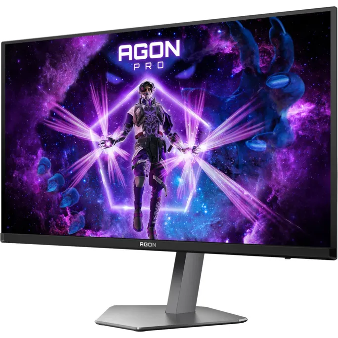 AOC AGON Pro AG276QKD2 26.5 Zoll WQHD QD-OLED 16:9 500 Hz Gaming Monitor – Bild 4