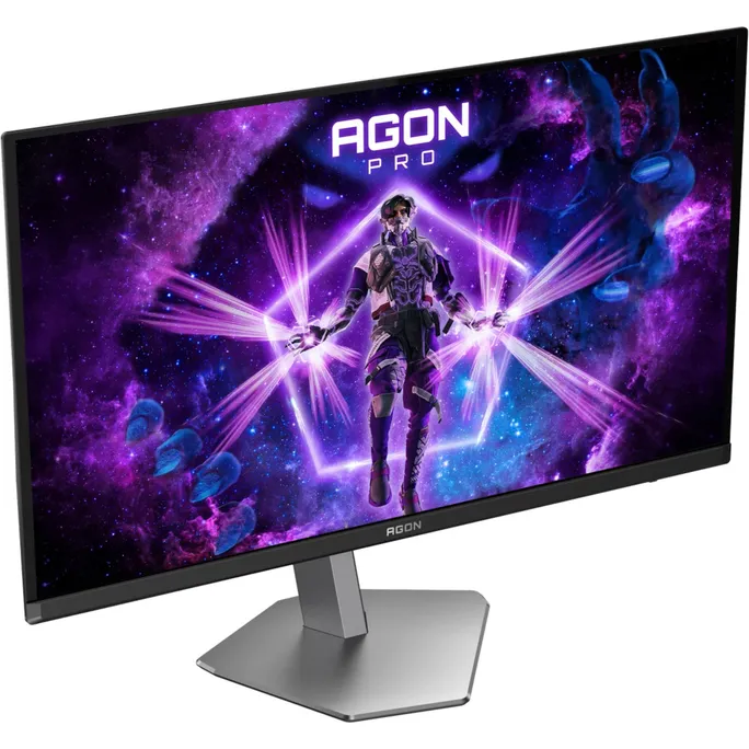 AOC AGON Pro AG276QKD2 26.5 Zoll WQHD QD-OLED 16:9 500 Hz Gaming Monitor – Bild 5