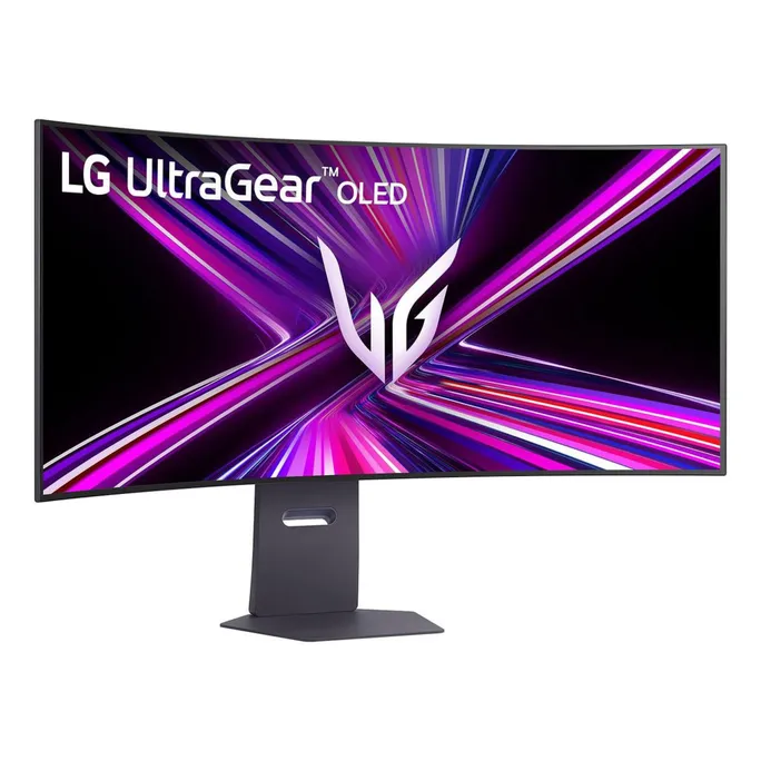 LG UltraGear 45GX950A-B 44.5 Zoll WUHD Curved OLED 21:9 165 Hz Gaming Monitor – Bild 2