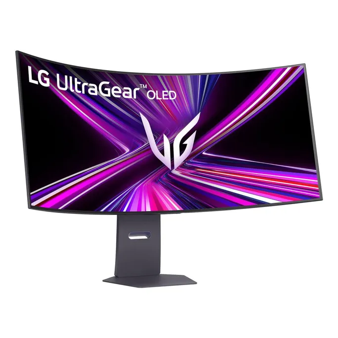 LG UltraGear 45GX950A-B 44.5 Zoll WUHD Curved OLED 21:9 165 Hz Gaming Monitor – Bild 5