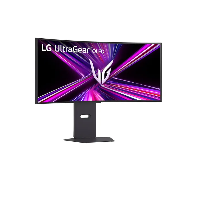 LG UltraGear 39GX900A-B 39 Zoll UWQHD Curved MLA+ OLED 21:9 240 Hz Gaming Monitor – Bild 2