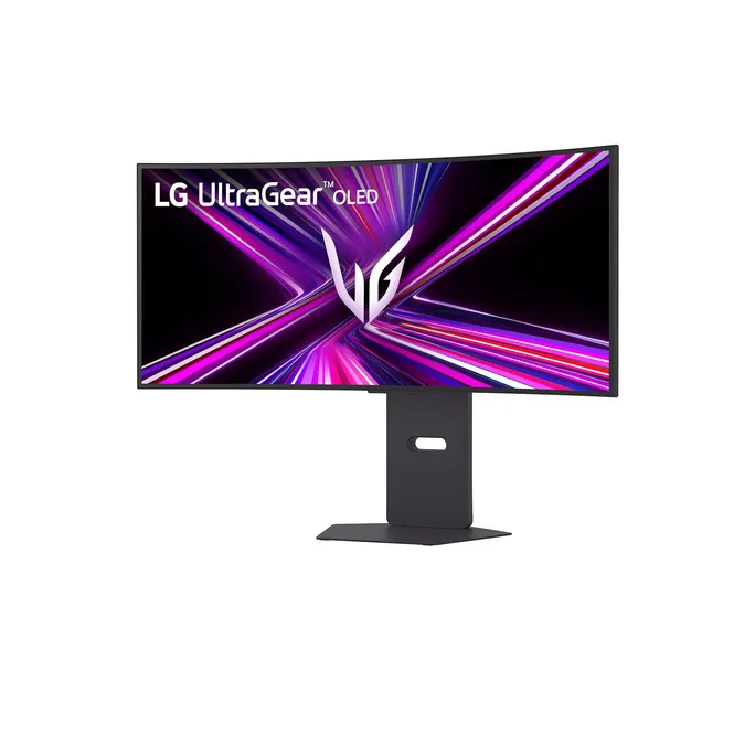 LG UltraGear 39GX900A-B 39 Zoll UWQHD Curved MLA+ OLED 21:9 240 Hz Gaming Monitor – Bild 4